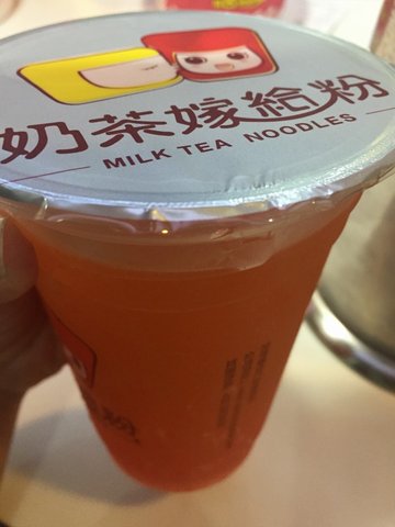 柠檬红茶
