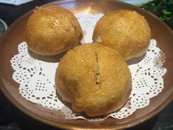 肉馒头