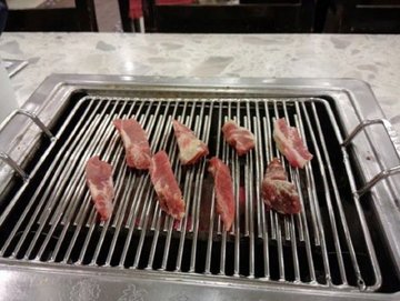 烤五肉