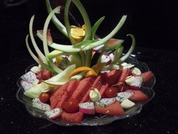 果盘