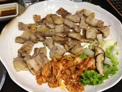 猪五花肉