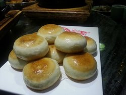 红糖锅盔