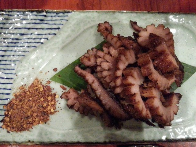 碳烤猪颈肉
