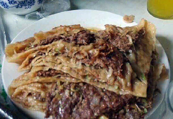 肉饼
