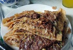 肉饼