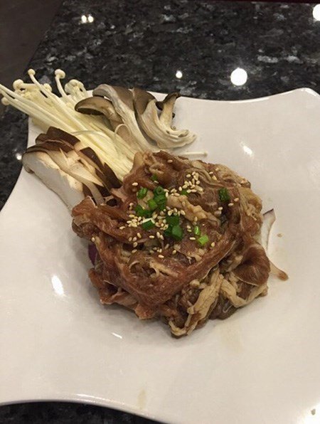 宫廷烤肉