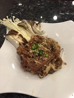 宫廷烤肉