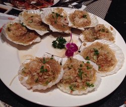 粉丝扇贝