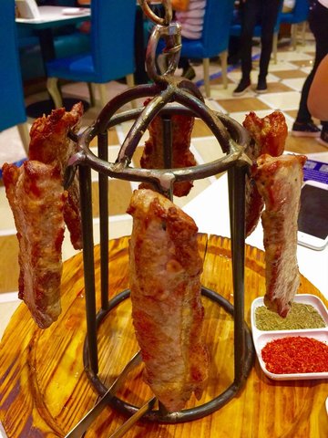 架子肉