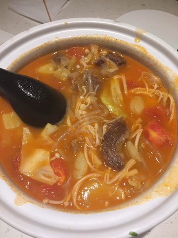 一锅鲜