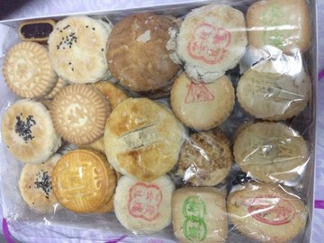 稻香村点心