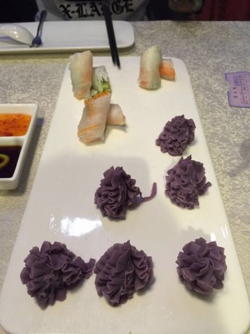 蓝莓山药