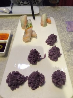 蓝莓山药