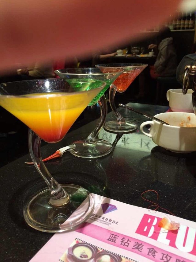 鸡尾酒