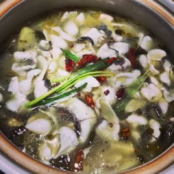 酸菜鱼