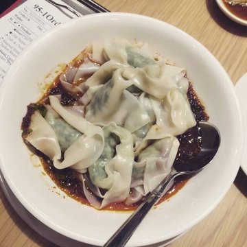 红油抄手
