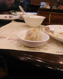 鲜肉小笼