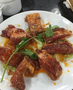 九香排骨