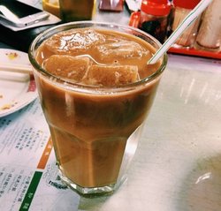 原味冰奶茶