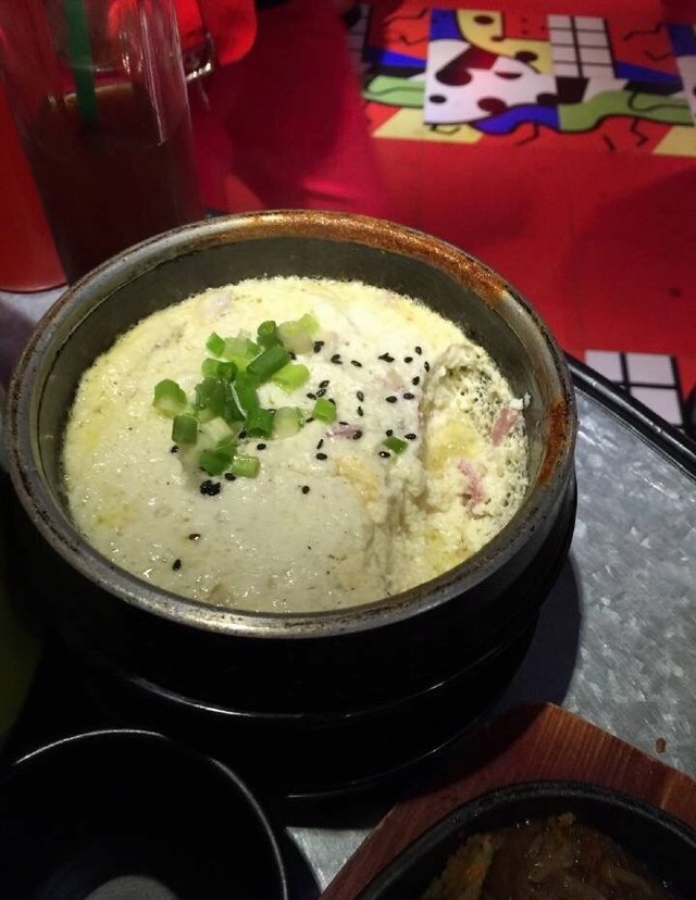 石锅豆腐