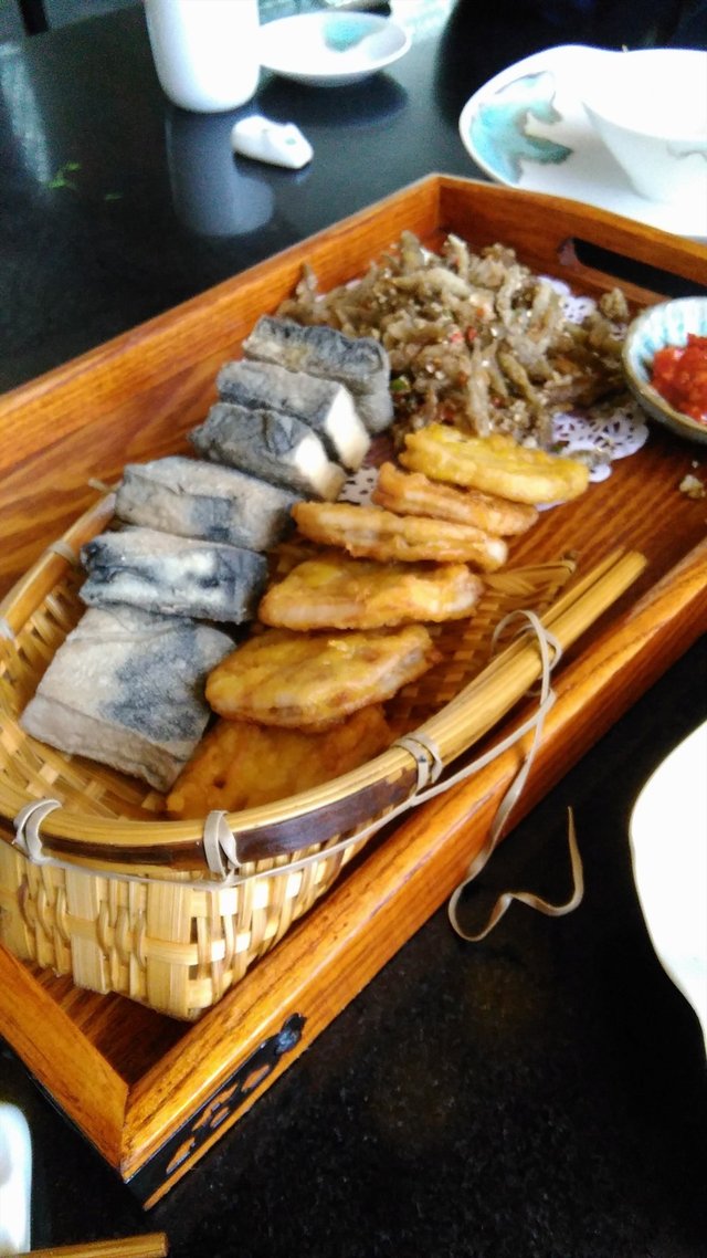 老汉口小吃