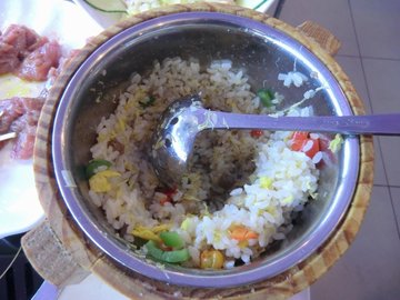 炒饭