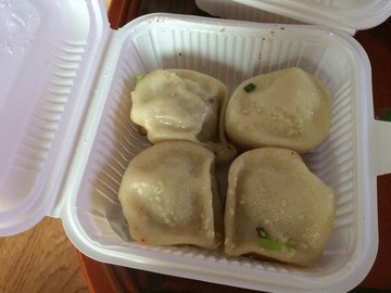 经典生煎