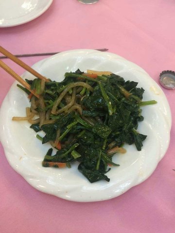菠菜