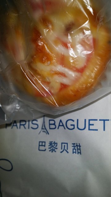 芝士小土司