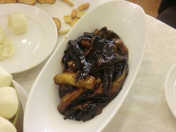 酱烧茄子