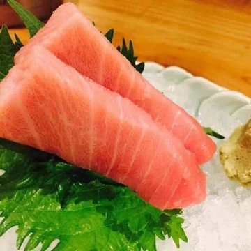 金枪鱼刺身