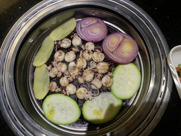 墨鱼仔