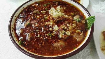 水煮肉片