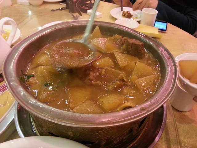 原味牛肉