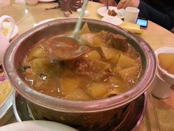 原味牛肉