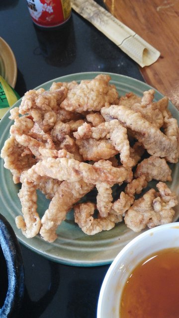 酥肉
