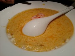 蟹黄豆腐