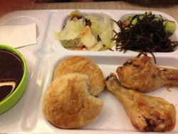 双腿套餐