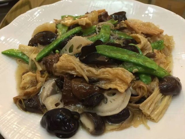 罗汉斋