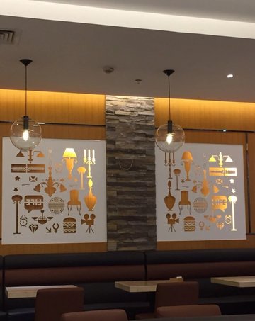 门店