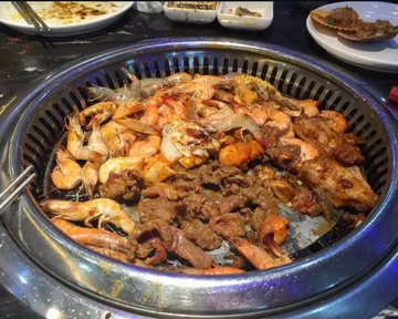 烤牛肉