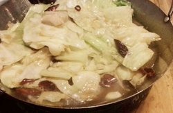 手撕包菜