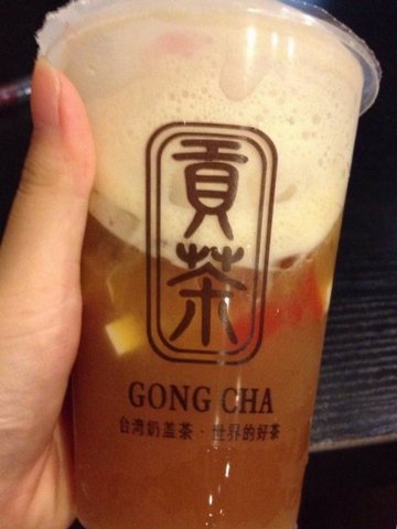 夏威夷水果茶