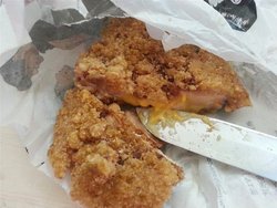 爆浆鸡排