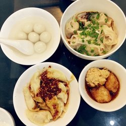 红油抄手