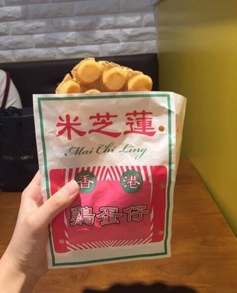 鸡蛋仔