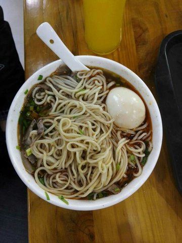牛肉面