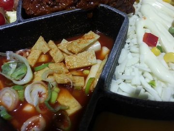 小食