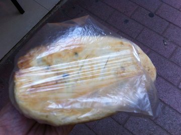 鞋底饼