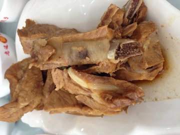 东北酱大排
